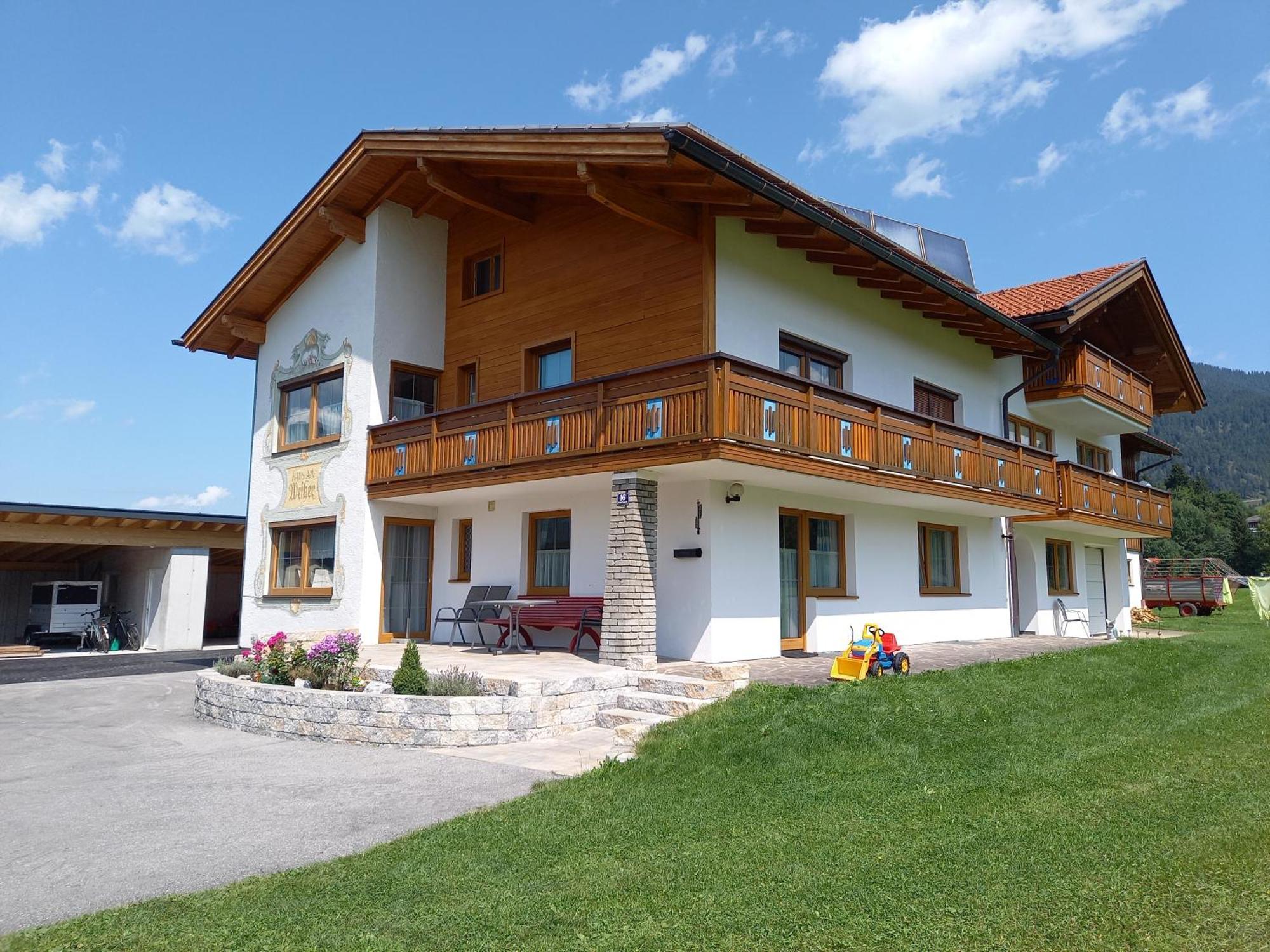 Apartment Haus Hämmerle Reutte