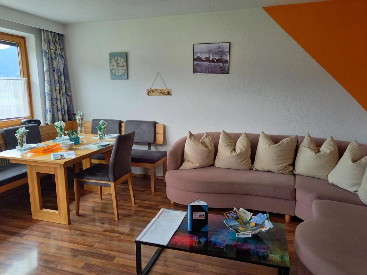 Haus Haemmerle Apartment Reutte