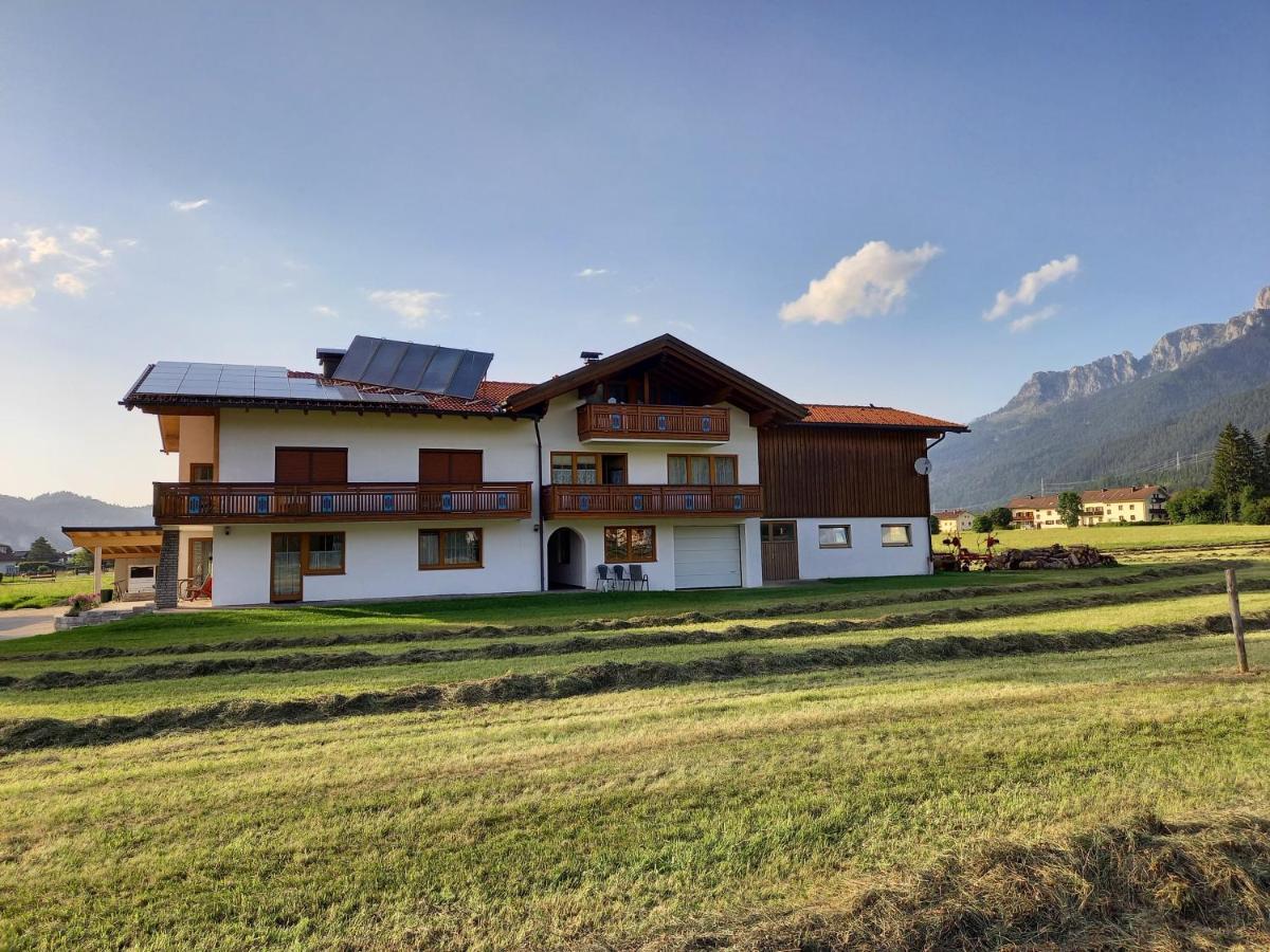 Haus Hämmerle Apartment Reutte