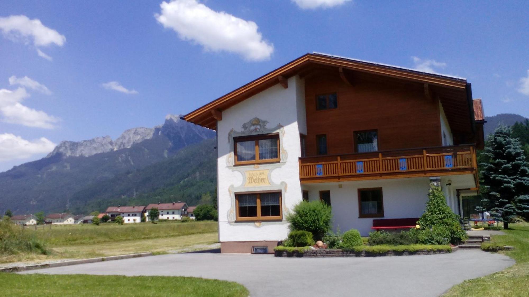 Apartment Haus Haemmerle
