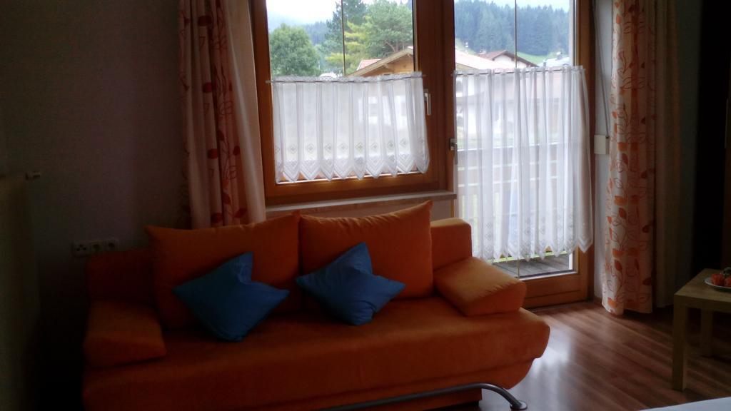 Haus Haemmerle Apartment