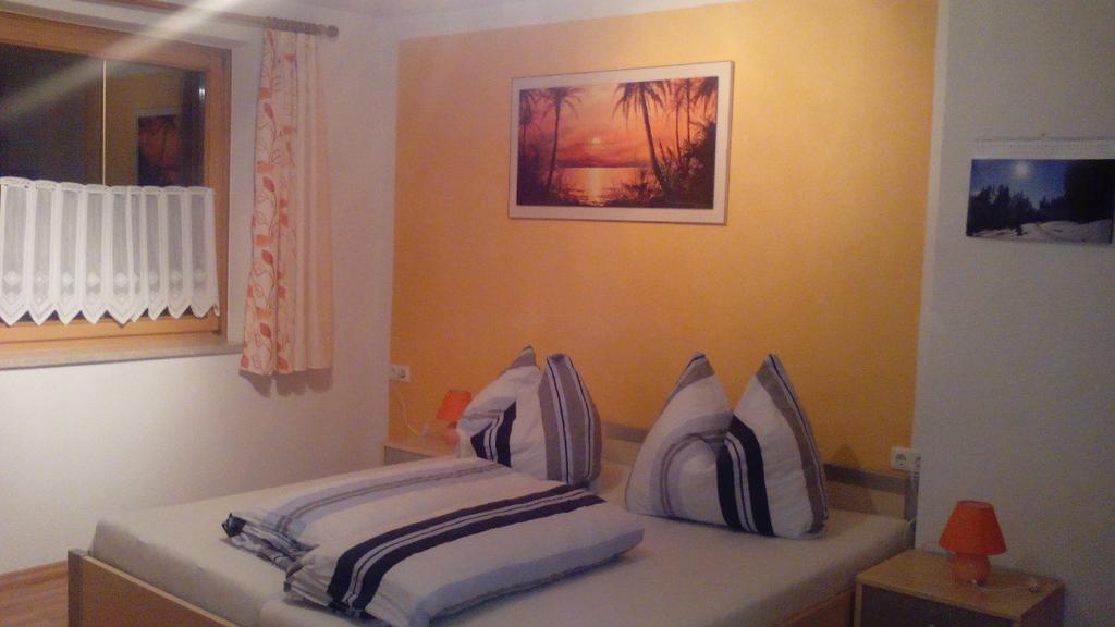 Apartment Haus Haemmerle Reutte